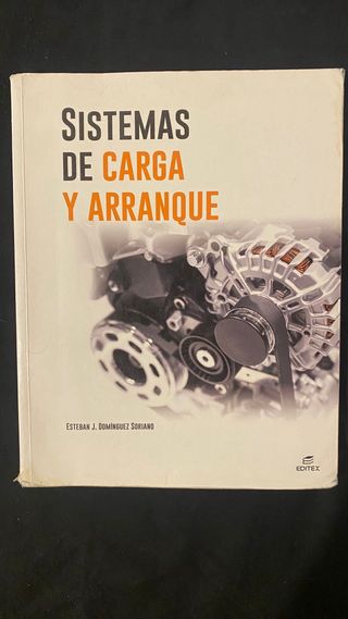 libros de electromecánica grado medio primer curso
