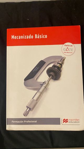 libros de electromecánica grado medio primer curso