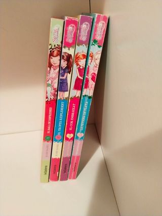 Secret Kingdom 17. El Ball de Disfresses