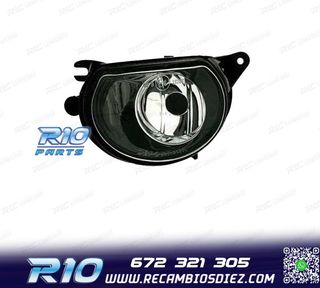FARO IZQ ANTINIEBLA AUDI A3 3P 03-08