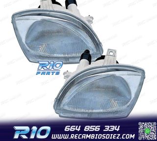 FAROS PARA FIAT SEICENTO 98-