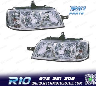 FAROS PARA CITROEN JUMPER 02-06 , FIAT DUCATO 02-06 , PEUGEO
