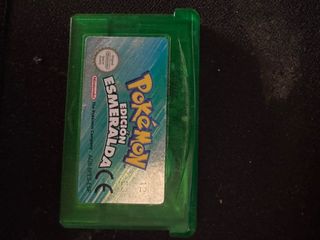 Pokémon Esmeralda Game Boy Advance