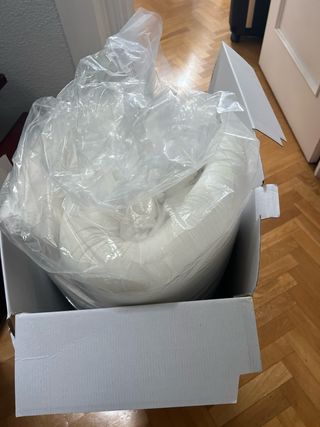 Sobrecolchón Pikolin Home Viscoelástico