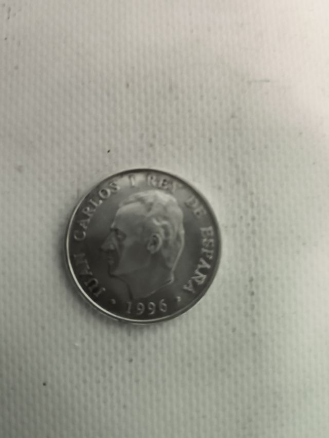 Moneda 2000 PTAS Plata