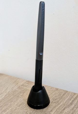 Tableta Gráfica HUION Inspiroy H580X Negra
