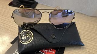 Gafas de sol Ray-Ban RB3025 Aviator Largue Metal