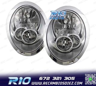 FAROS PARA MINI 05-07 MINI CABRIO 04-07