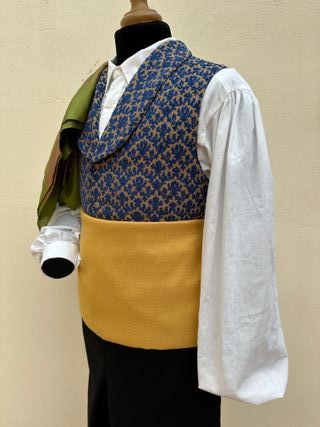 ALQUILER TRAJE DE BATURRO ( 100 )