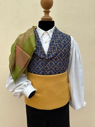 ALQUILER TRAJE DE BATURRO ( 100 )