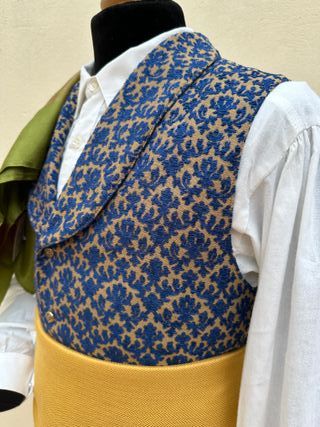 ALQUILER TRAJE DE BATURRO ( 100 )