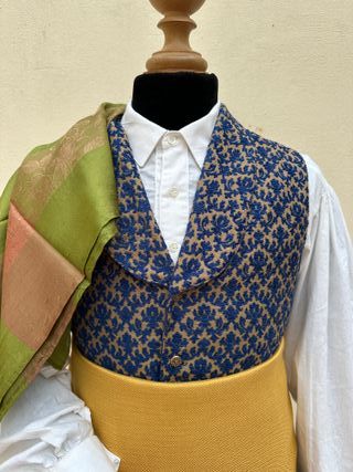 ALQUILER TRAJE DE BATURRO ( 100 )
