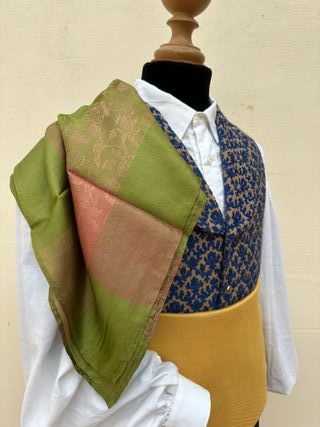 ALQUILER TRAJE DE BATURRO ( 100 )