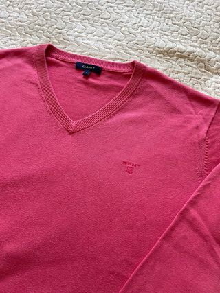 Jersey Gant Rosa Talla L