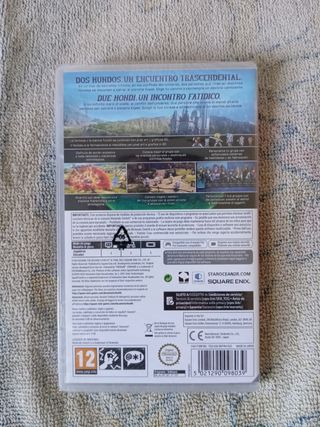 Nuevo Star Ocean The Second Story R 