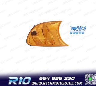 INTERMITENTE DCH FRONTAL BMW SERIE 3 E46 COUPÉ 99-01