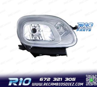 FARO DCH FIAT PANDA 12-