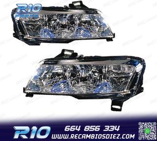 FAROS PARA FIAT STILO 3P 01-