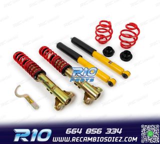 SUSPENSIÓN ROSCADA EIBACH MTS PARA BMW SERIE 3 E36 COMPACT