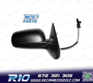ESPEJO COMPLETO DERECHO SEAT IBIZA CORDOBA 99-02