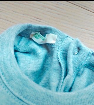 Maglietta Benetton Baby 1/3 mesi