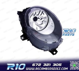FARO DCH PARA MINI F56 14- BLANCO