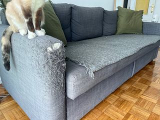 Sofá cama 3 plazas Ikea