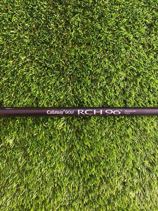Palo golf Wedge S Callaway + cambio grip