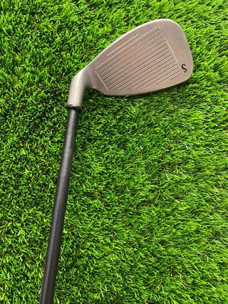 Palo golf Wedge S Callaway + cambio grip