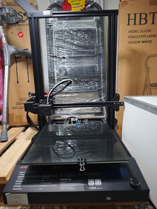 Impresora 3D JAYO Escritorio Negra 31x31