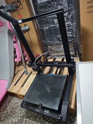 Impresora 3D JAYO Escritorio Negra 31x31