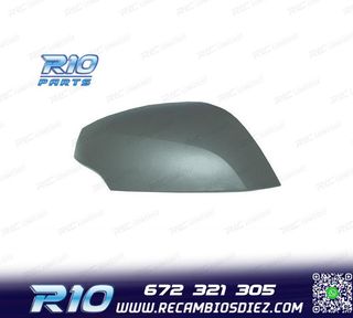 CARCASA ESPEJO DERECHO RENAULT MEGANE III 08-15