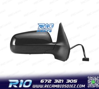 ESPEJO COMPLETO DERECHO VOLKSWAGEN VW BORA 98-05