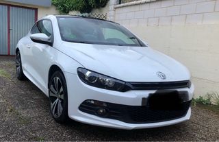Volkswagen Scirocco limited edition 
