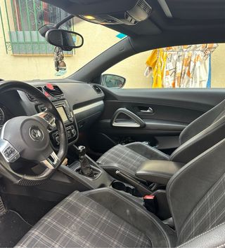 Volkswagen Scirocco limited edition 