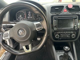 Volkswagen Scirocco limited edition 