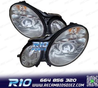 FAROS MERCEDES W211 E CLASS 02-06