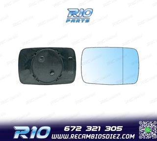 CRISTAL ESPEJO BASE DERECHO BMW SERIE 3 E46 4P 98-05