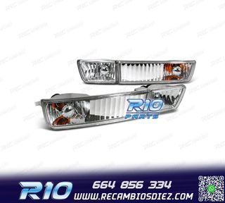 FAROS ANTINIEBLA CON INTERMITENTE VOLKSWAGEN VW GOLF 3 91-97