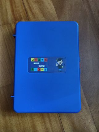 Juego educativo para aprender a sumar y restar