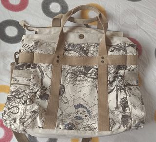 Bolsa Desigual Fin de Semana/Playa