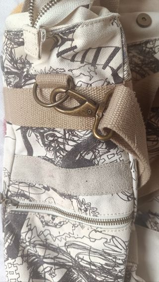 Bolsa Desigual Fin de Semana/Playa