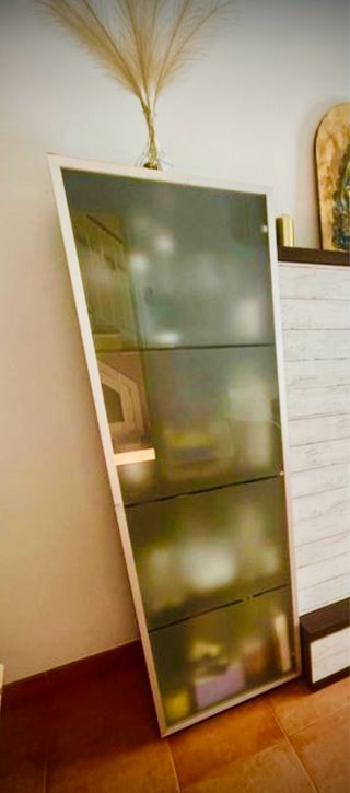 Vitrina de salón moderna
