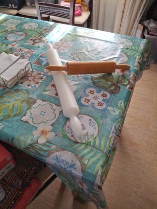 Rodillos para masa
