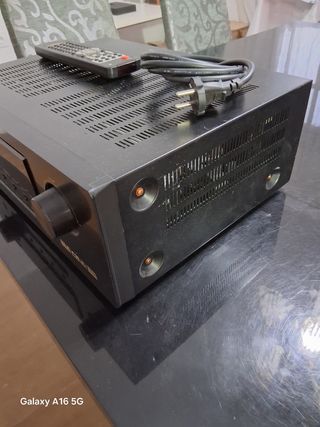 Amplificador Marantz SR4400, Bowers, B&W, Denon 