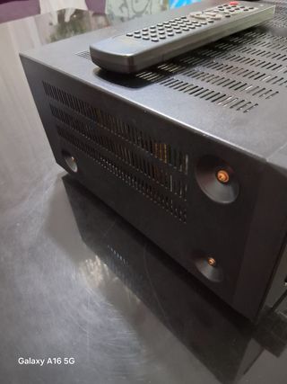 Amplificador Marantz SR4400, Bowers, B&W, Denon 