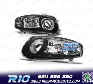 FAROS ALFA ROMEO 147 FONDO NEGRO