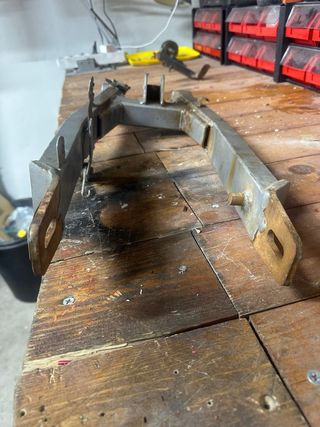 Basculante Suzuki RMX