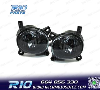 FAROS ANTINIEBLA PARA AUDI A4 A5 8T 8F A6 Q3 A1 VOLKSWAGEN V