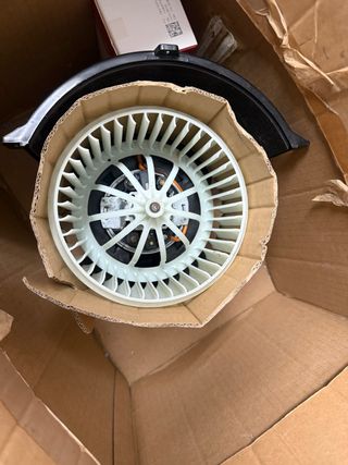 Ventilador Audi Q7
